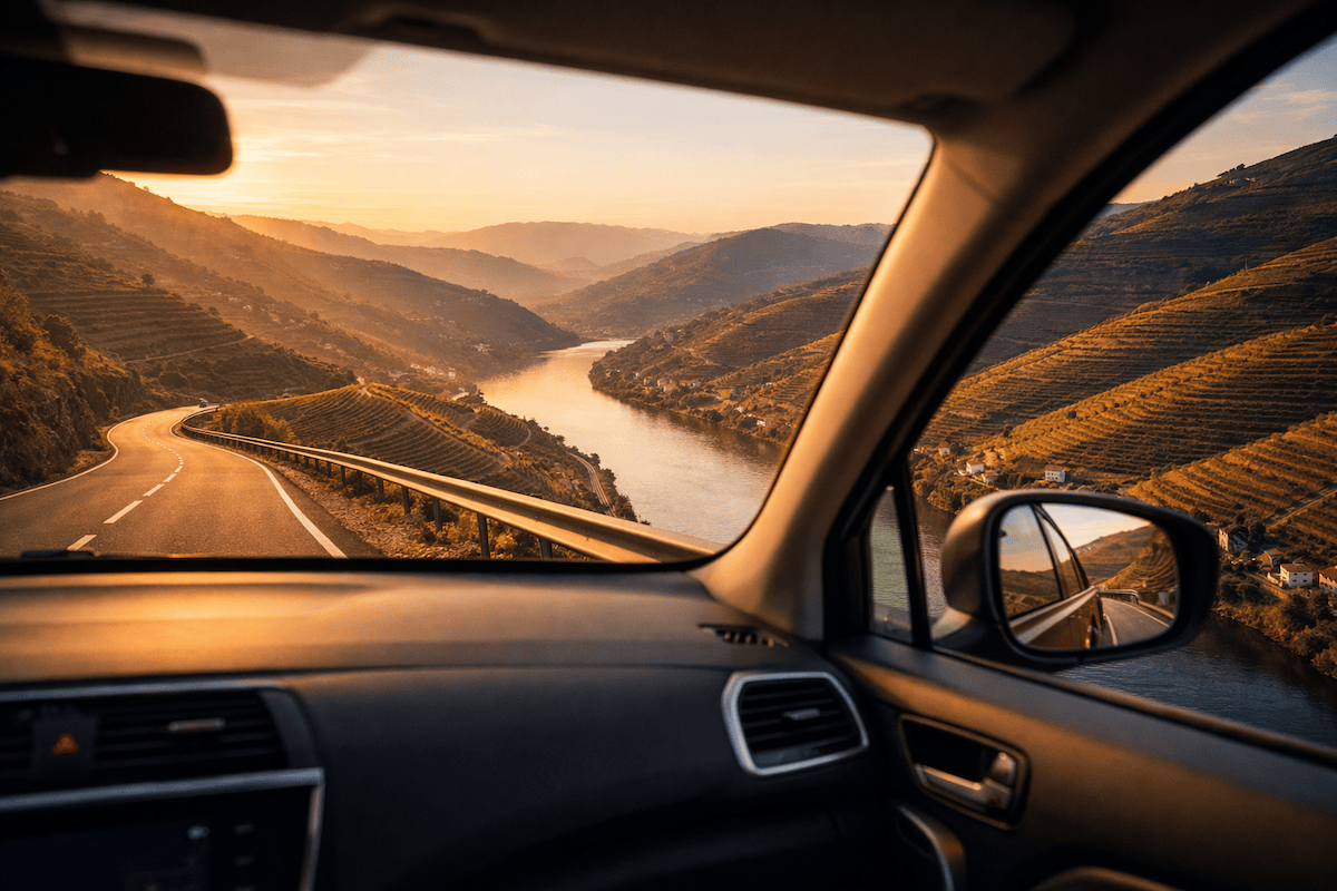 The Honest Guide to Getting to the Douro Valley from Porto on Your Own: Train Times, Taxi Traps & Real Costs
